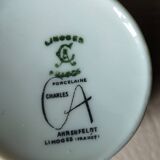 10 Ahrenfeldt Limoges coffee cups