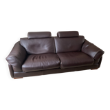 DARLINGTON FIXED 3-SEATER SOFA ROCHE BOBOIS