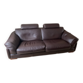 Canapé 3 places fixe darlington roche bobois