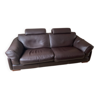 DARLINGTON FIXED 3-SEATER SOFA ROCHE BOBOIS