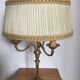 Lamp heat pad
