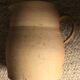 Large earthenware jug artisan pottery