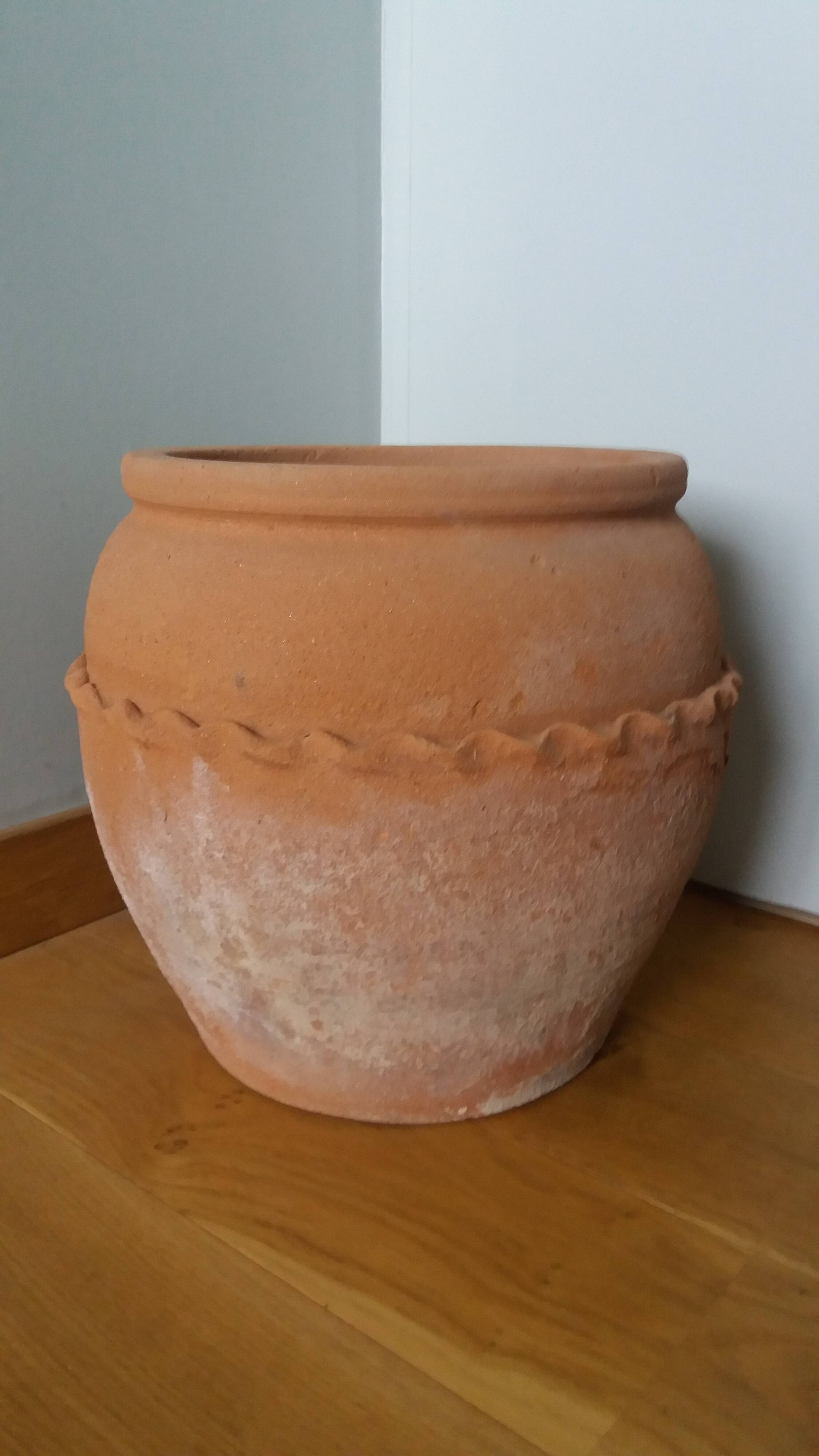 Plant pot, terracotta planter