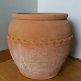 Plant pot, terracotta planter