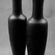 Lot of two vases "chinese" 145 cm