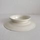 Longwy “Mignon” low ironstone fruit bowl