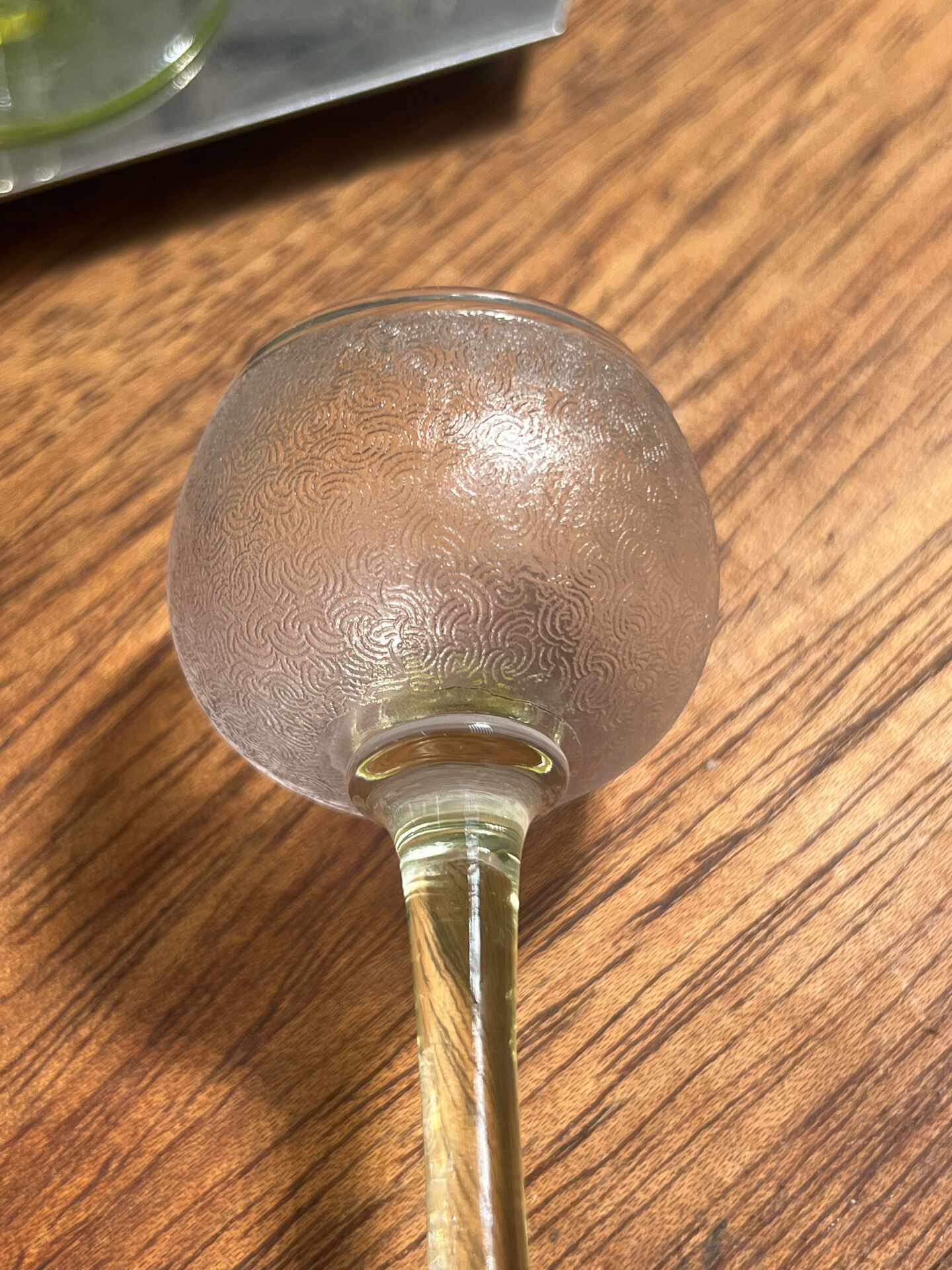 Art Deco digestif set from 1910/20.
