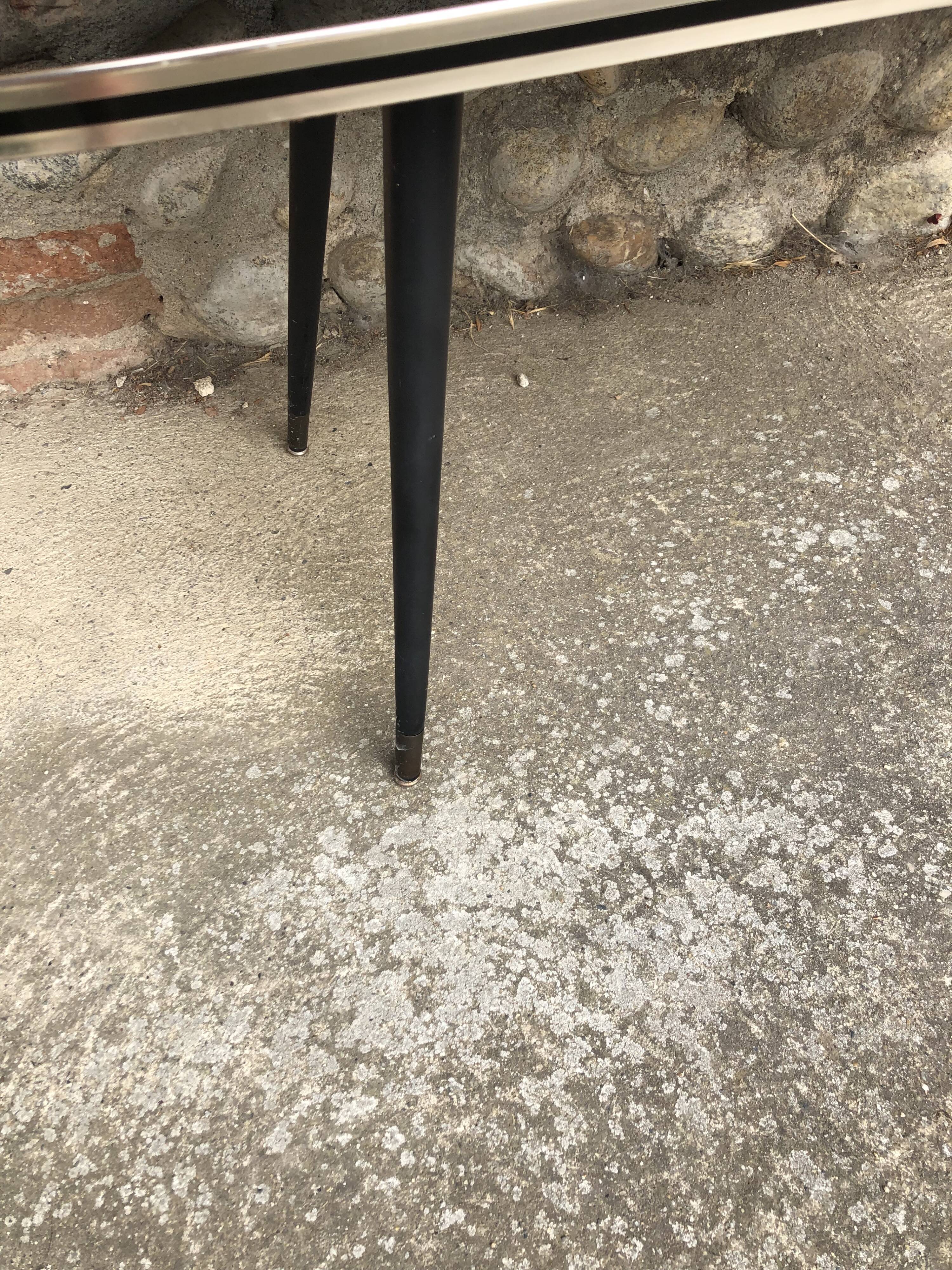 Table basse vintage