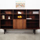 Rosewood bookcase, Danish design, 1960s, production: Denmark