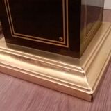 Lamppost Le Dauphin year 80 vintage