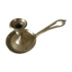 Brass candlestick
