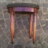 Guéridon ou table bouillotte ancien