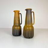 Large Mid-Century Modern Ceramic Vase by Gunnar Nylund, Rörstrand, Sweden