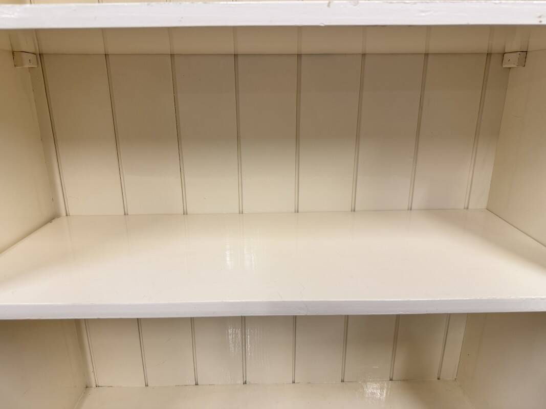 Classic English Apothecary Cabinet Bookcase