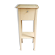 Straw yellow wooden harness