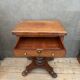 table de couture antique