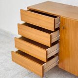 Vintage teak sideboard from the 1960s