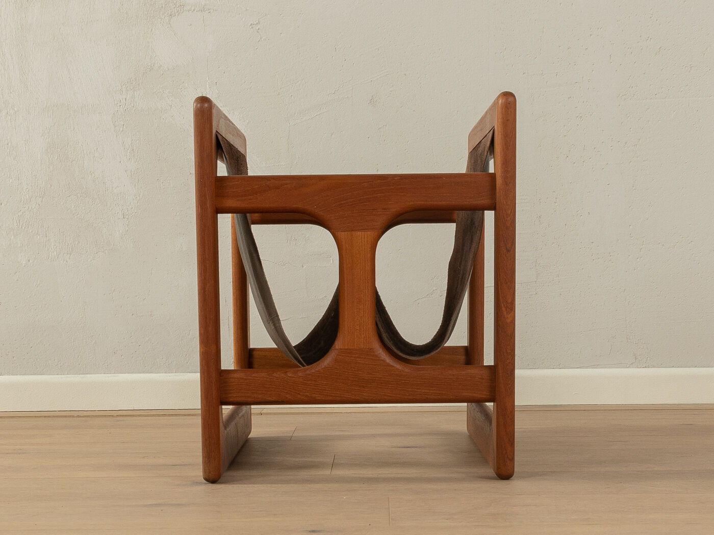 1960s magazine rack, Aksel Kjersgaard