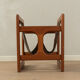 1960s magazine rack, Aksel Kjersgaard