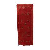 Red carpet 80 x 205 cm