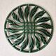 Vintage cast iron trivet - Invicta France