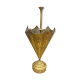 Old umbrella holder