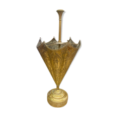 Old umbrella holder