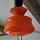 Orange globe