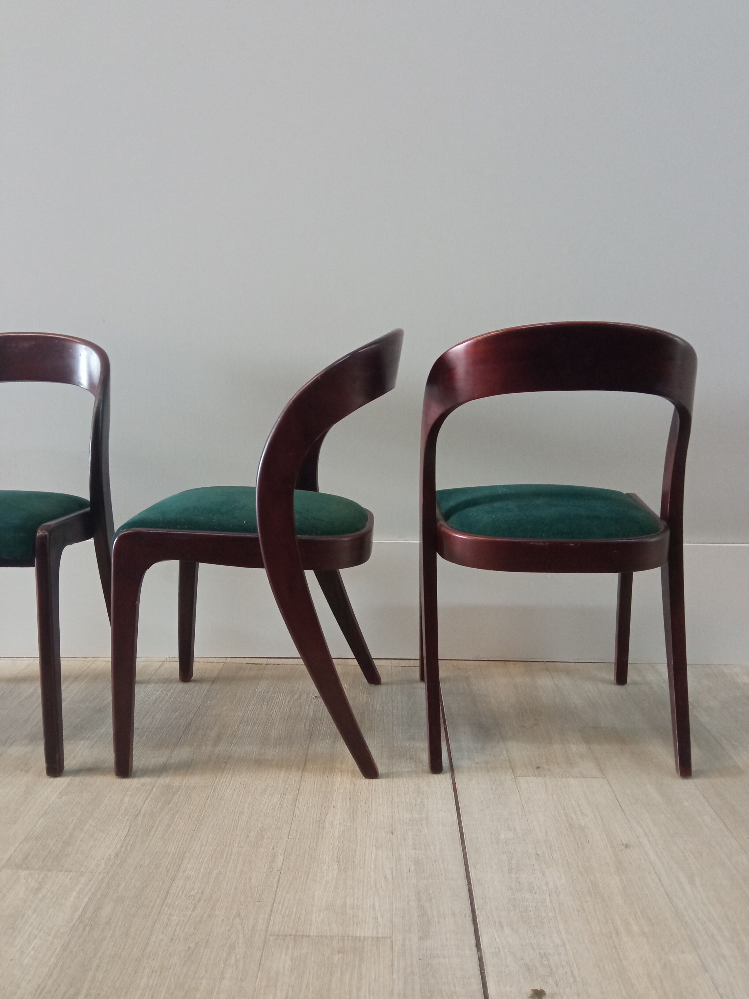 Gondole baumann chairs