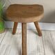 Tabouret de traite