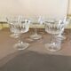 Lot de 5 coupes à Champagne vintage