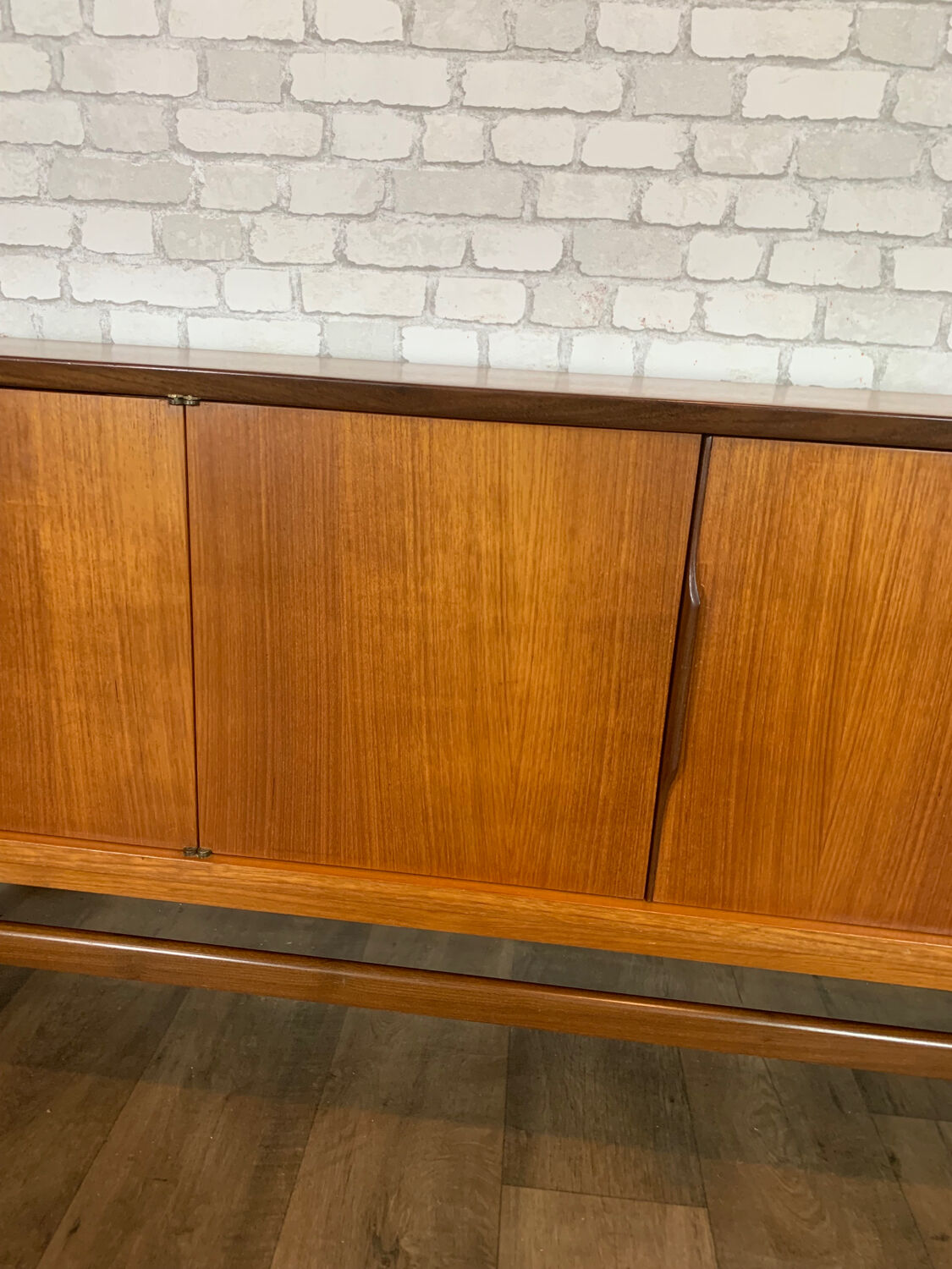 Vintage Scandinavian sideboard 1960