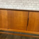 Vintage Scandinavian sideboard 1960