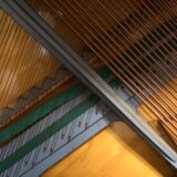 Schimmel study piano