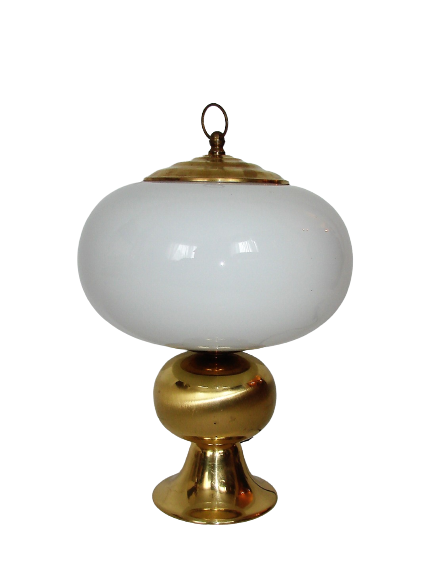 Art deco lamp, 1960s