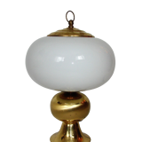 Art deco lamp, 1960s