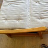 Scandinavian sofa bed