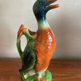 Duck pitcher in slip of St Clement
