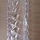 Baccarat crystal centerpiece