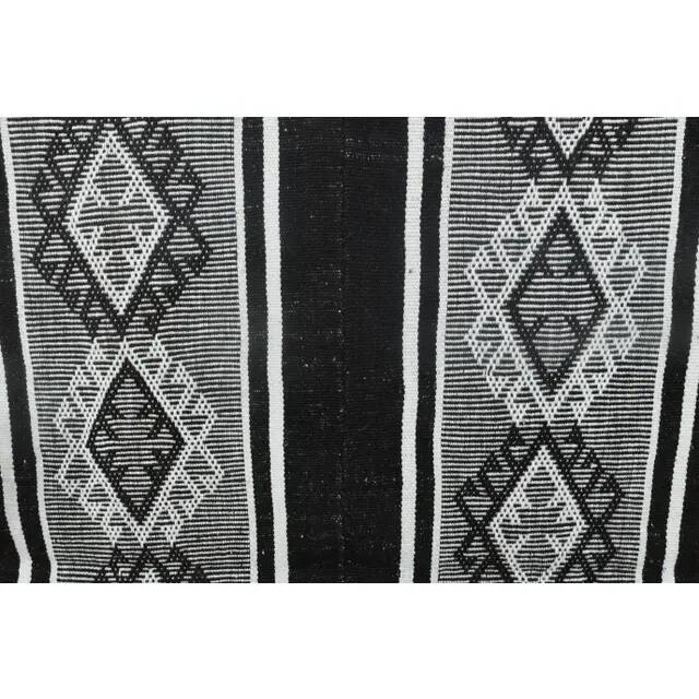 1970s Vintage Turkish Handmade Wool Cotton Gray Kilim Rug 147x197