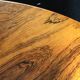 Table à manger scandinave en palissandre