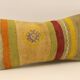 Turkish kilim cushion, 20x40 cm, YK-219