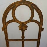 Cast iron window