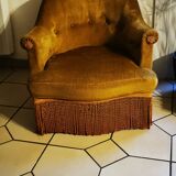 Toad armchair