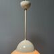 Ensemble de deux suspensions opalines Philips Phililight