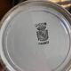 Old Digoin and Sarreguemines shabby white jug
