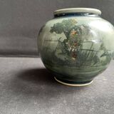 Siam Celadon Vase (Thailand)