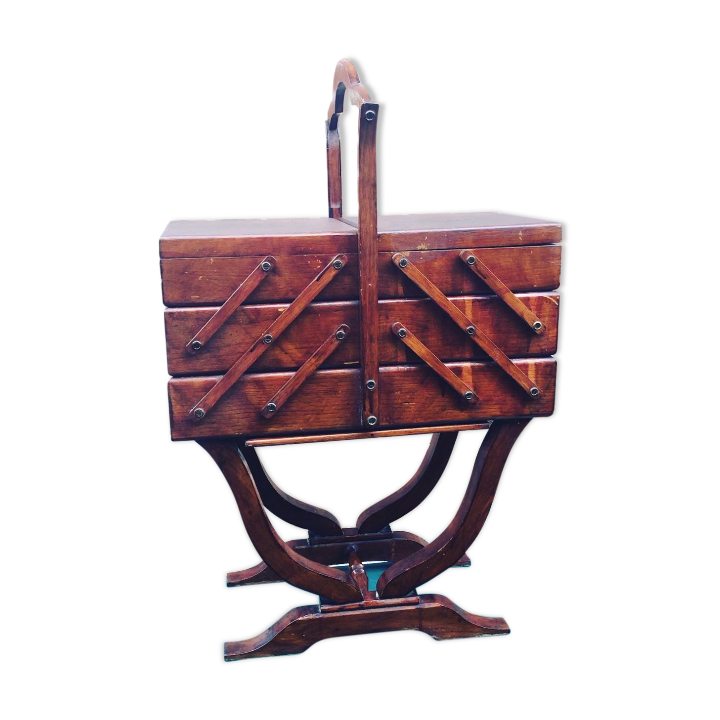 Art Deco Worker 1930