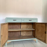 Low art deco sideboard