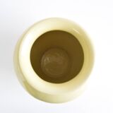 Vintage Ceramic Vase by Ditmar Urbach, Cornelie Collection, Czechoslovakia, 1950's.